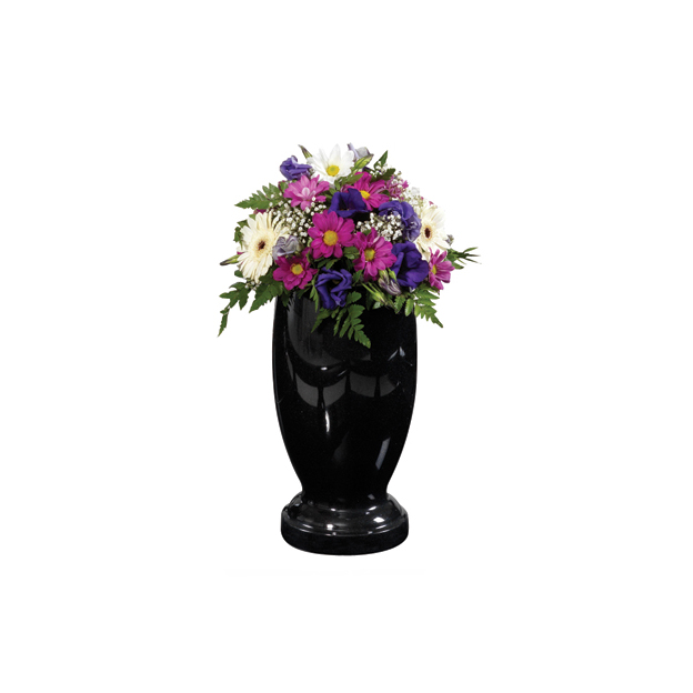 Kincardine - Indian Black Granite - Vases and Tablets